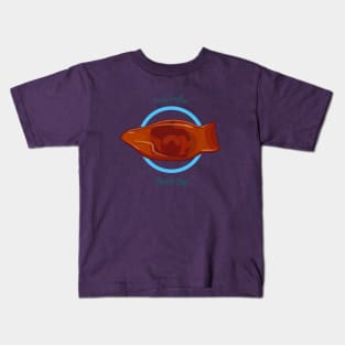 Shark Egg Kids T-Shirt